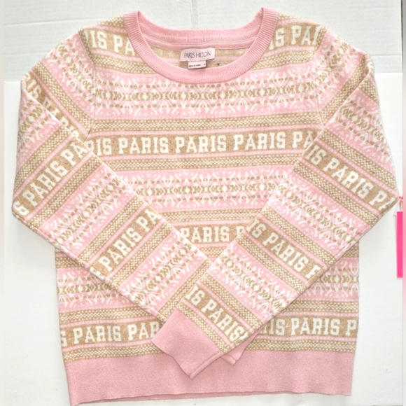 Paris Hilton Women's Soft Knit Crew Neck Sweater - Picture 2 of 7